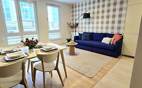 Apartament Wilcza Delux By Triapart