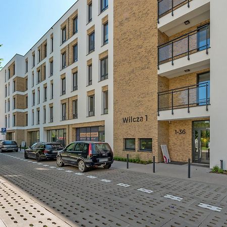 Apartament Wilcza Delux By Triapart Gdańsk Zewnętrze zdjęcie