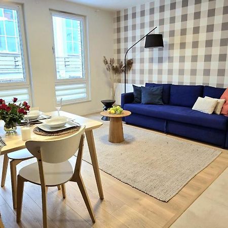 Apartament Wilcza Delux By Triapart Gdańsk Zewnętrze zdjęcie