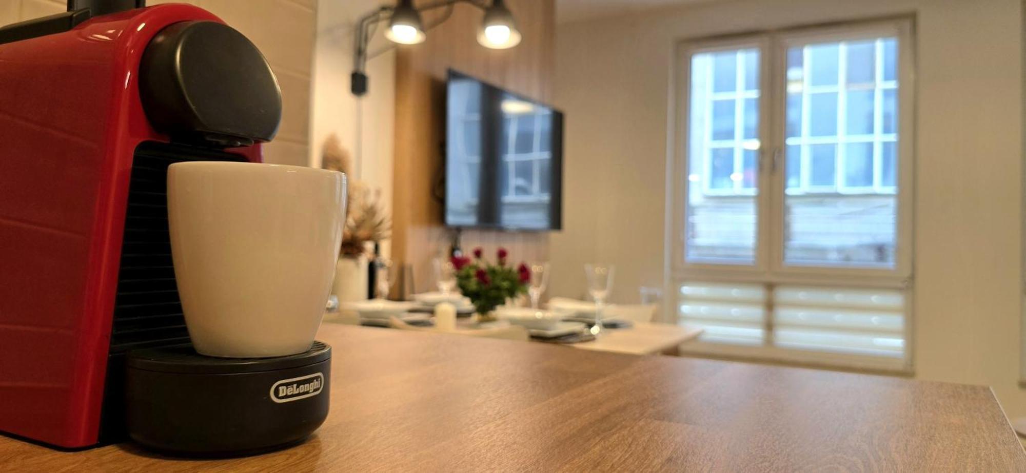 Apartament Wilcza Delux By Triapart Gdańsk Zewnętrze zdjęcie