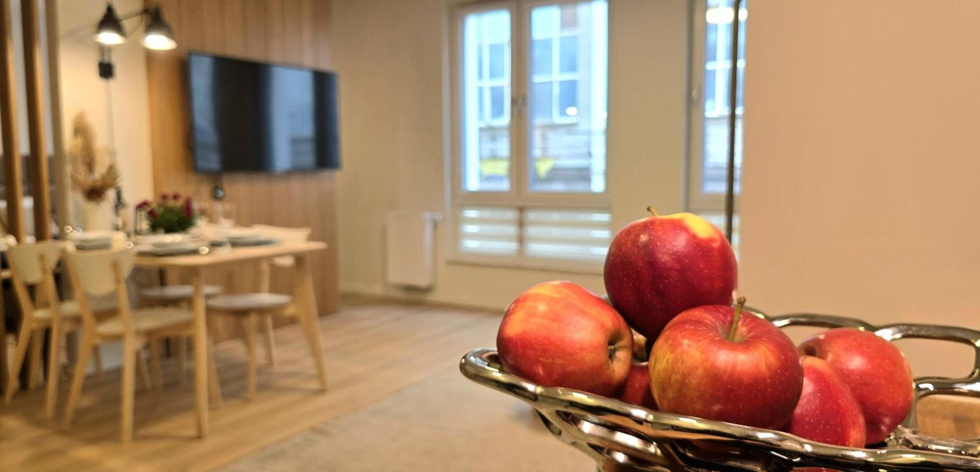 Apartament Wilcza Delux By Triapart Gdańsk Zewnętrze zdjęcie