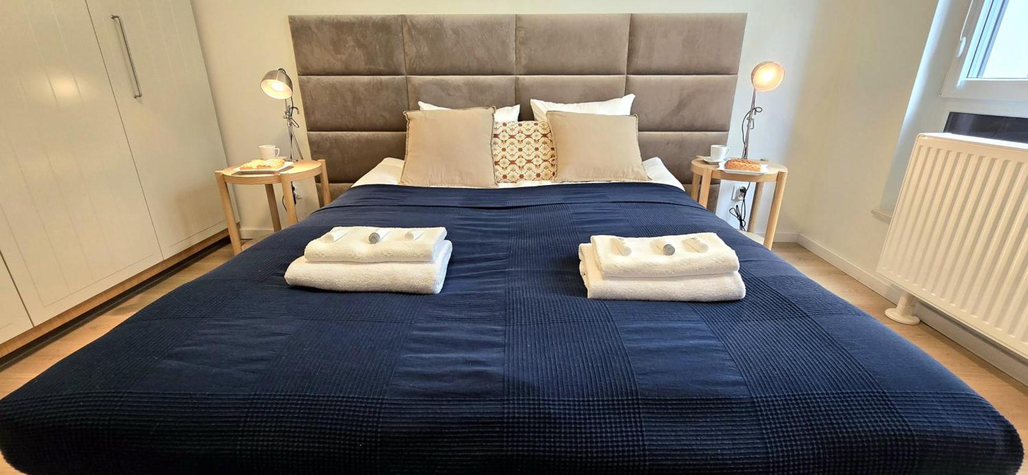 Apartament Wilcza Delux By Triapart Gdańsk Zewnętrze zdjęcie