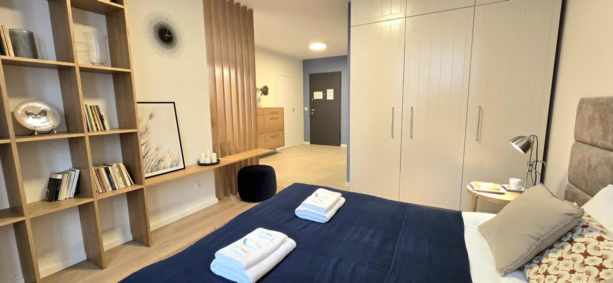 Apartament Wilcza Delux By Triapart Gdańsk Zewnętrze zdjęcie