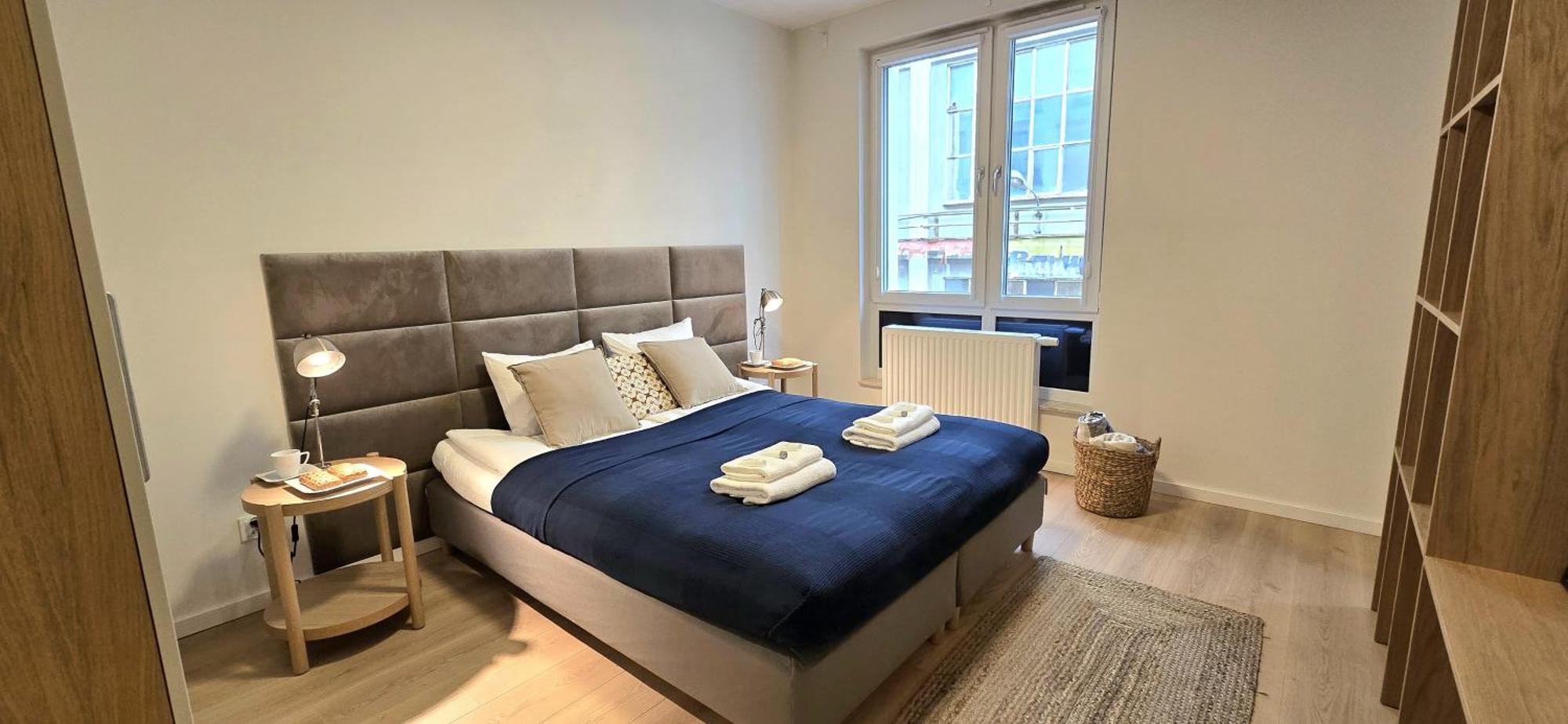 Apartament Wilcza Delux By Triapart Gdańsk Zewnętrze zdjęcie
