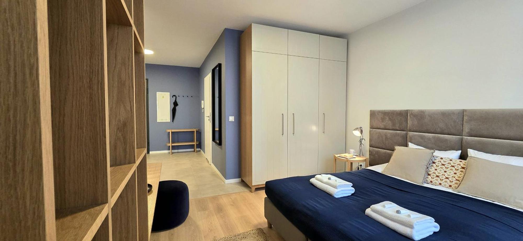 Apartament Wilcza Delux By Triapart Gdańsk Zewnętrze zdjęcie