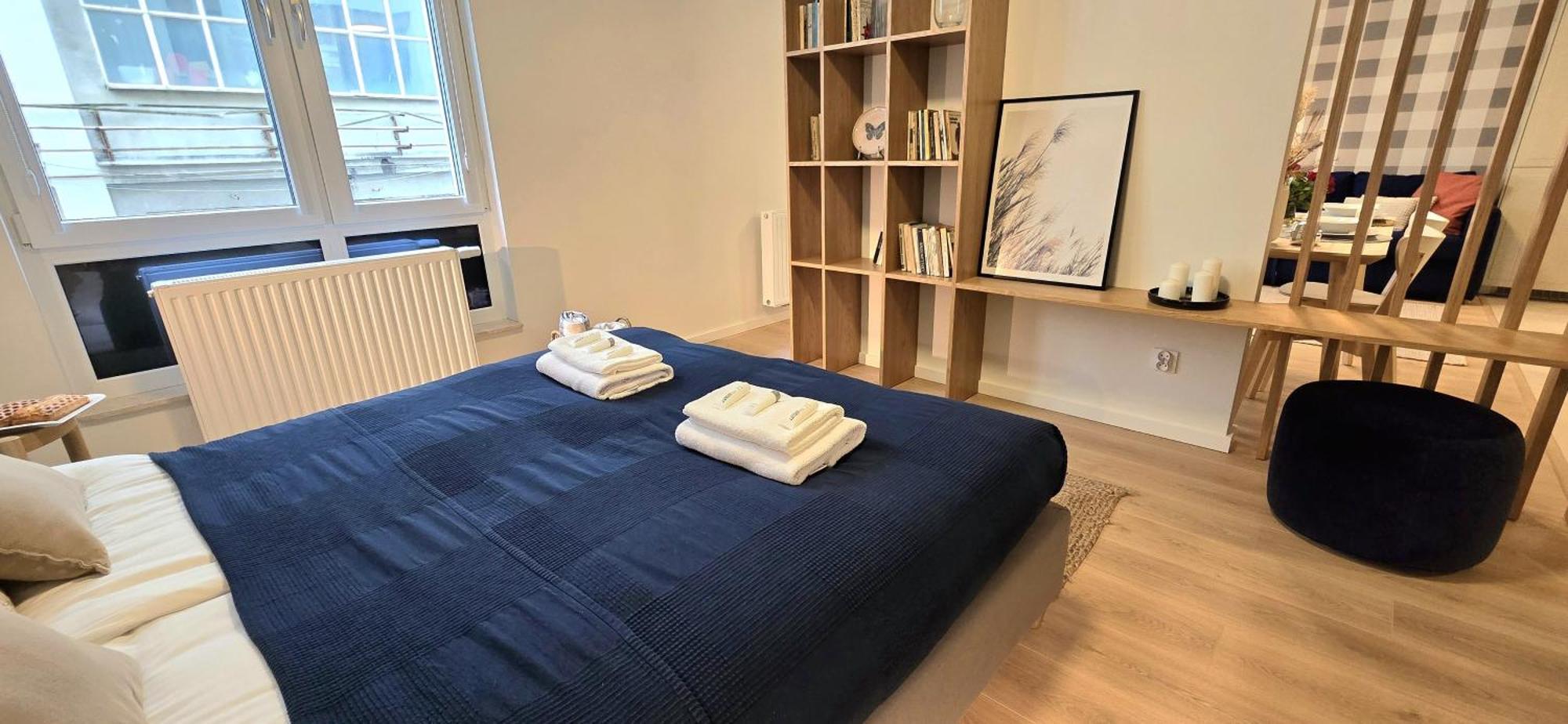 Apartament Wilcza Delux By Triapart Gdańsk Zewnętrze zdjęcie